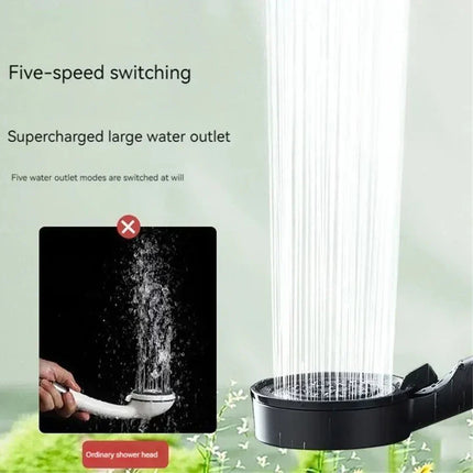 High-Pressure Shower Head