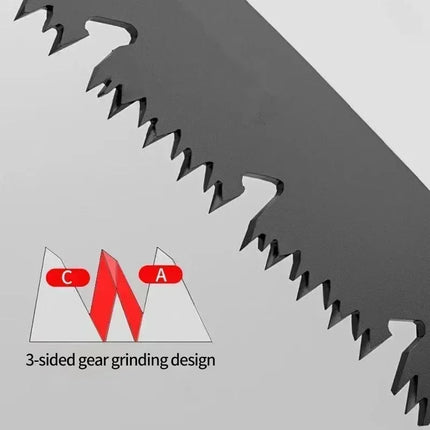 Portable Folding Hand Saw Garden Pruner