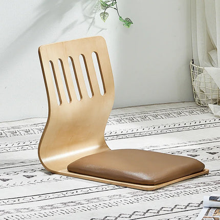 Lazy Sofa Tatami Single Legless Backrest Chair Element Minimali Japanese Floor Chair Cushion Seat Sofa Set Living Room Furniture