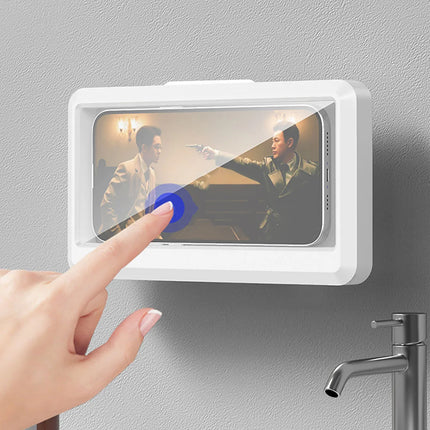 Bathroom Waterproof Phone Holder