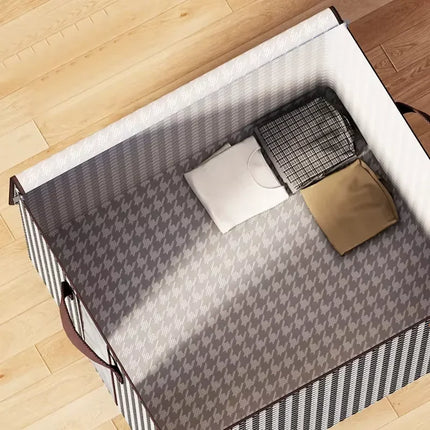 Space-Saving Quilt Storage Bag
