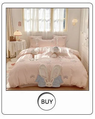 Romantic French Vintage Carved Velvet Lace Ruffles Flowers Embroidery Bedding Set Velvet Fleece Duvet Cover Bed Sheet Pillowcase