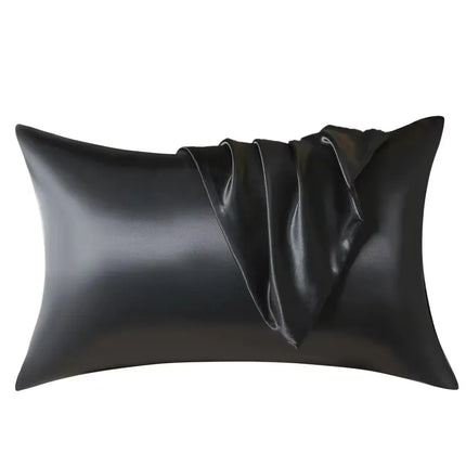 100% Natural Mulberry Silk Pillow Case Real Silk Protect Hair Skin Pillowcase Any Size Customized Bedding Pillow Cases Cov