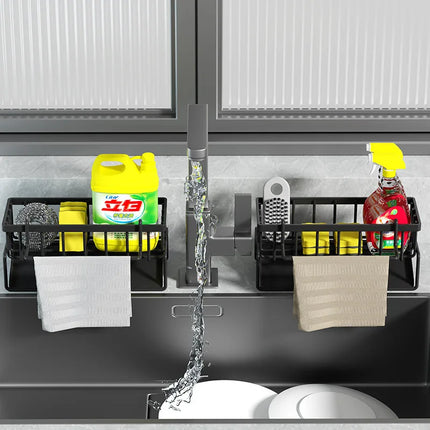 Stainless Steel Sink Drain Rack