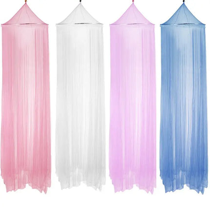Princess Style Mosquito Net Mesh Hung Dome Home Canopy Mosquito Mesh Bedding Net Home Supplies