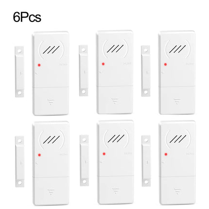 Freezer Door Alarm
