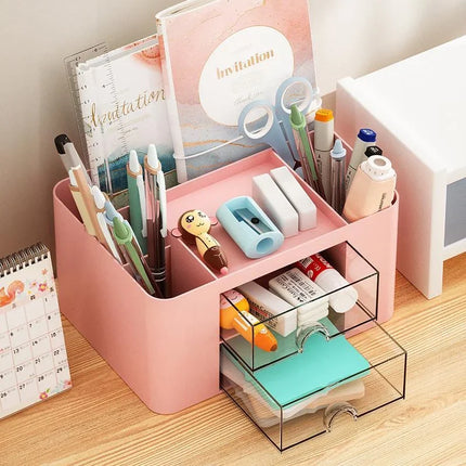Transparent Drawer Storage Box