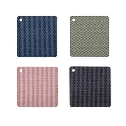 Multifunctional Heat-Resistant Silicone Mat
