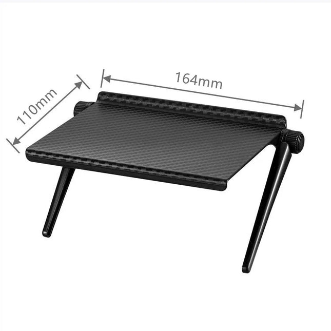 Adjustable TV Screen Shelf
