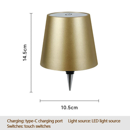 Wine Bottle LED Lamp