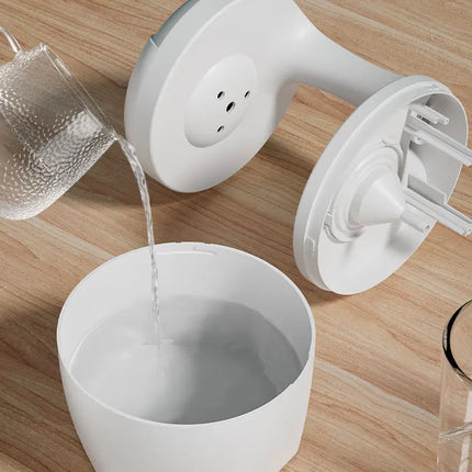 Anti-Gravity Humidifier