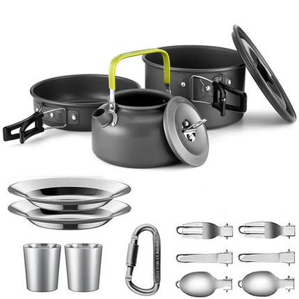 Camping Cooking Set