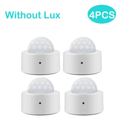 2-in-1 Zigbee PIR Motion Detector