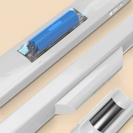 LED Table Lamp Magnetic Hanging USB Rechargeable Desk Lamp 3 Color Reading Light Dimmable Cabinet Closet Wardrobe Night Light