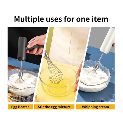 Wireless Electric Mixer