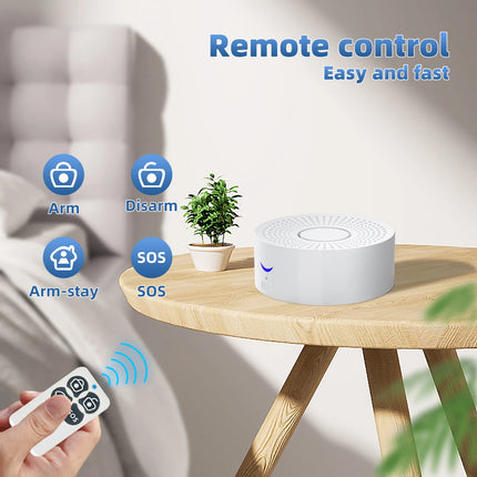 WiFi Smart Home Alarm