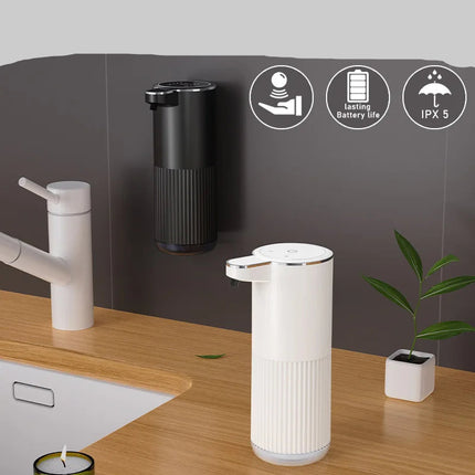 Automatic Soap Dispenser
