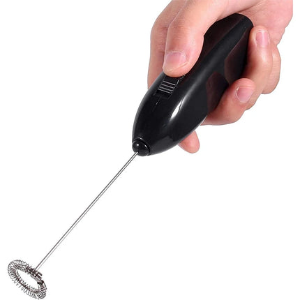 Mini Handheld Electric Egg Beater Milk Frother