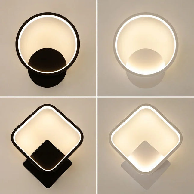 Modern Nordic LED Wall Lamp
