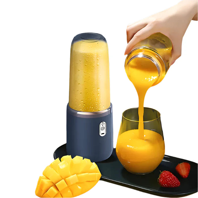 Portable Electric Juicer Blender