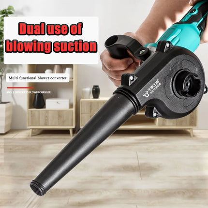 Mini Blower Angle Grinder Changed To Blower Compact for