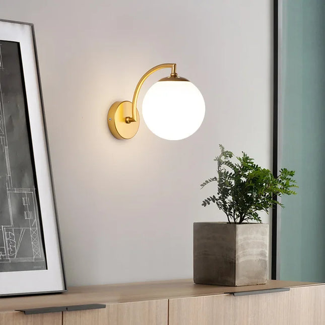 Modern LED Wall Lamps