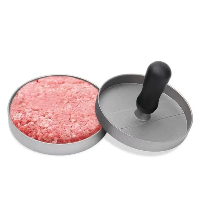 Non-Stick Aluminum Burger Press