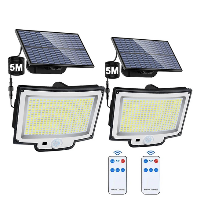 Solar Flood Lights