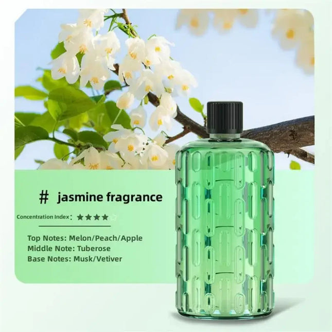 5 Gear Aroma Diffuser Fragrance Essential Oil Aromatherapy Machine Wall Mounted Humidifier Machine Air Freshener Bedroom Toilet