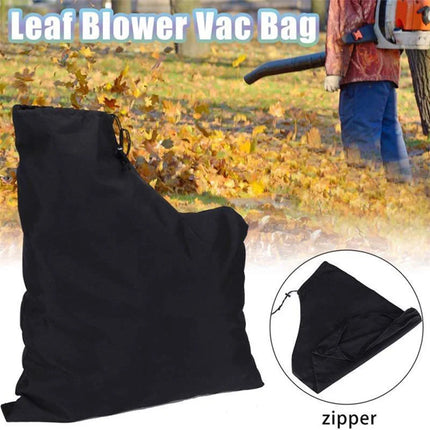Leaf Vacuum Blower Bag Leaf Storage Bag Dump Cleaner Bag Oxford Fabric