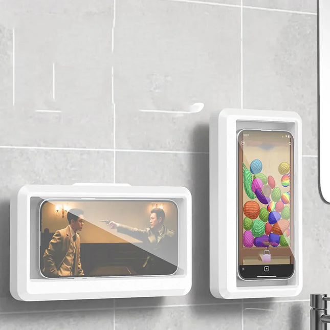 Bathroom Waterproof Phone Holder