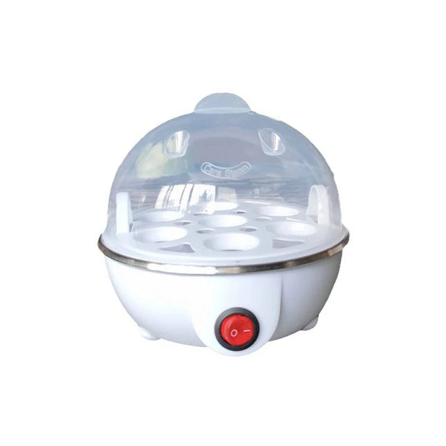 Automatic Egg Cooker Power-Off Function