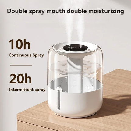 USB Double Spray Humidifier