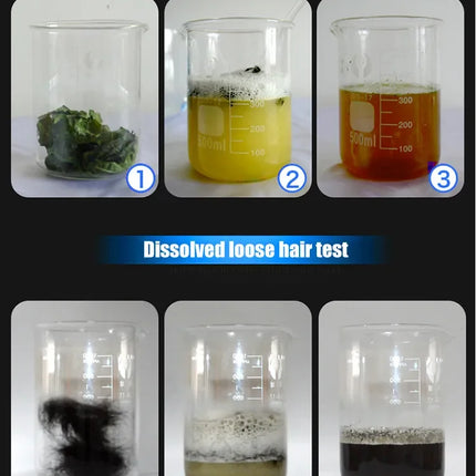 12bags Household drain cleaner deodorant kitchen toilet bathtub sewer cleaning powder Pipe dredging tool Prevent blockage