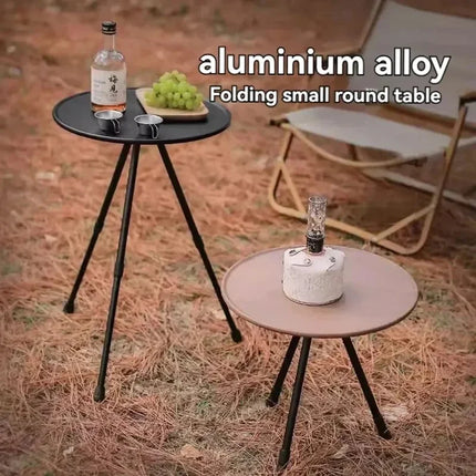 Outdoor Small Round Table