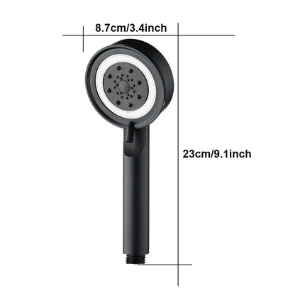 High-Pressure Shower Head