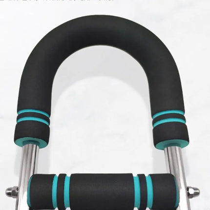 652F Arm Trainer Adjustable Resistance Twisters Arm Exerciser Chest Exerciser for Men, Chest Expander Chest Workout Equipment