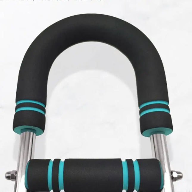 652F Arm Trainer Adjustable Resistance Twisters Arm Exerciser Chest Exerciser for Men, Chest Expander Chest Workout Equipment