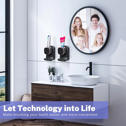 Smart Sensor Toothpaste Dispenser