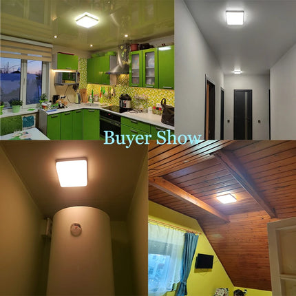 Square LED Ceiling Light