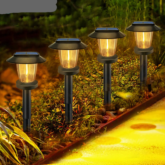 Solar Pathway Lights
