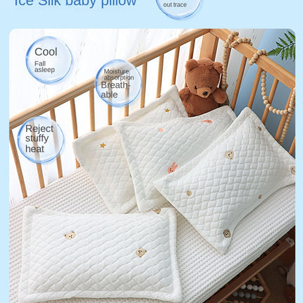 Soft Baby Pillow for New Born Babies Bedding Room Decoration Nursing Pillow Mother Kids Accessories Newborn Infant Baby Pillows