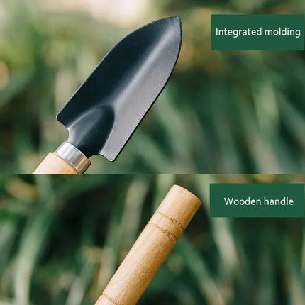 3Pcs Mini Garden Tool Set