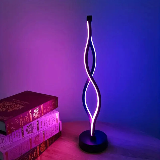 Nordic Minimalist Bedside Lamp