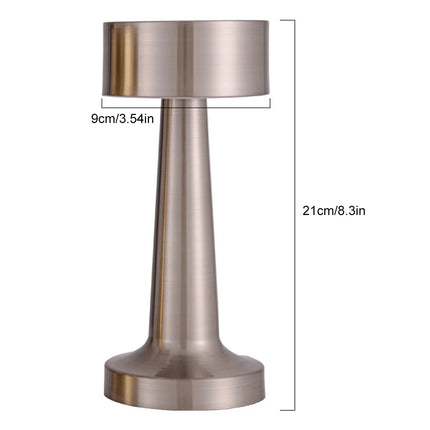 Retro Touch Table Lamp