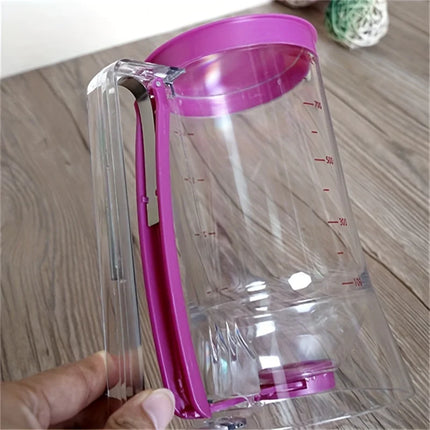 900ml Batter Dispenser Hand-held Funnel