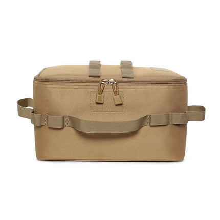 Outdoor Tool Bags Camping Gas Tank Storage Bag Large Capacity Ground Nail Gas Canister Picnic Cookware Multifunction Kit BagsOut
