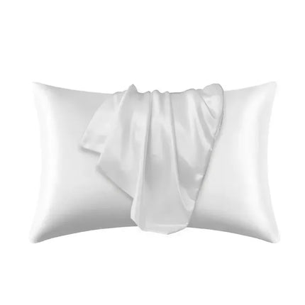 100% Natural Mulberry Silk Pillow Case Real Silk Protect Hair Skin Pillowcase Any Size Customized Bedding Pillow Cases Cov