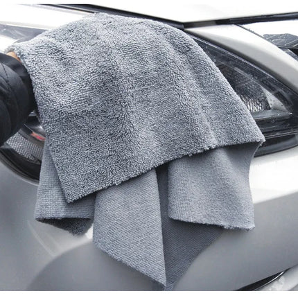 5pcs Car Wash Microfiber Towel Car Cleaning Drying Cloth Car Care Cloth Microfiber Towel Car Microfiber Cloth Car accessory