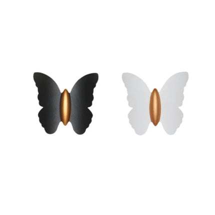 Outdoor Waterproof Butterfly Wall Lamp